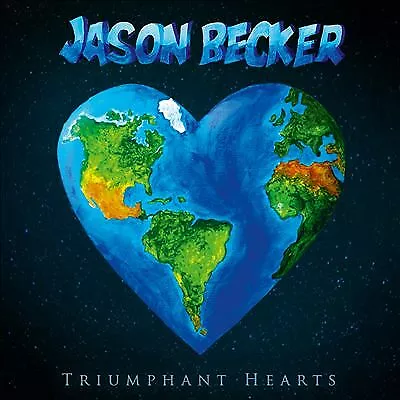 Triumphant Hearts, Jason Becker, New