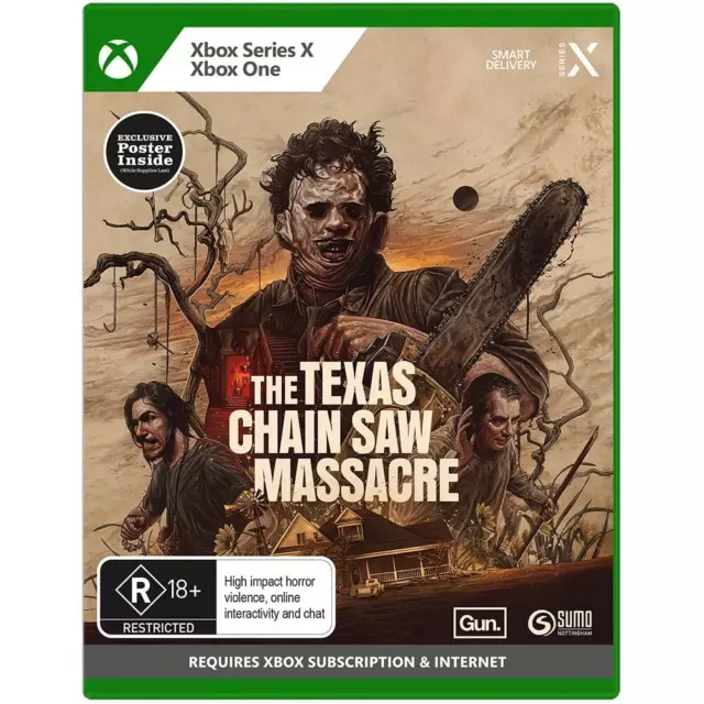Buy The Texas Chain Saw Massacre: 40th Anniversary - Microsoft