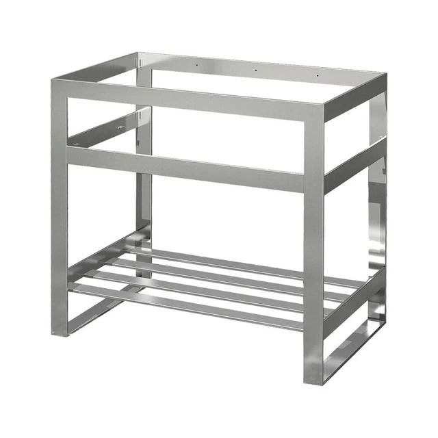 34 Inch Vanity-Brushed Satin Finish - Furniture - Vanity - 2499-BEL-4547502 -