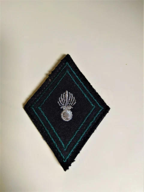 Ecusson Patch Blason Insigne Militaire