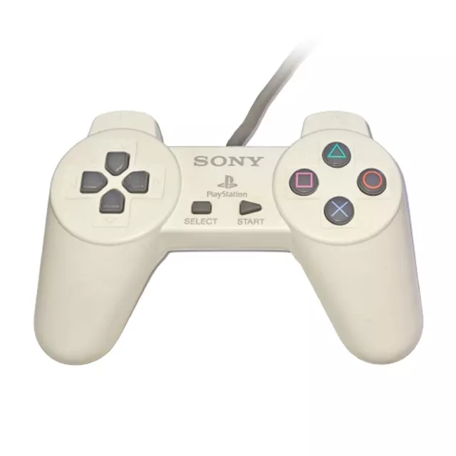 Manette PLAYSTATION Blanc Psx (PO126670)