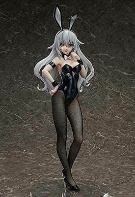 Hyperdimension Neptunia: Black Heart Bunny Ver. 1/4 Japan FREEing B-STYLE  New 3
