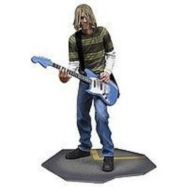 Nirvana - Action Figure - Kurt Cobain