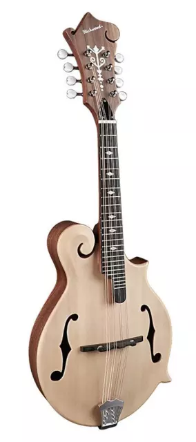 Richwood RMF-80-NT Mandolino F style RMF-80-NT