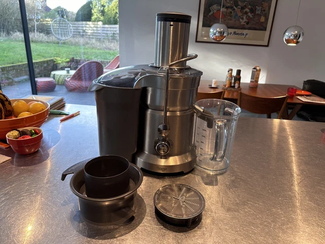 Heston sales blumenthal juicer