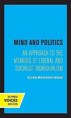 Mind and Politics An Approach to the Meaning of Li