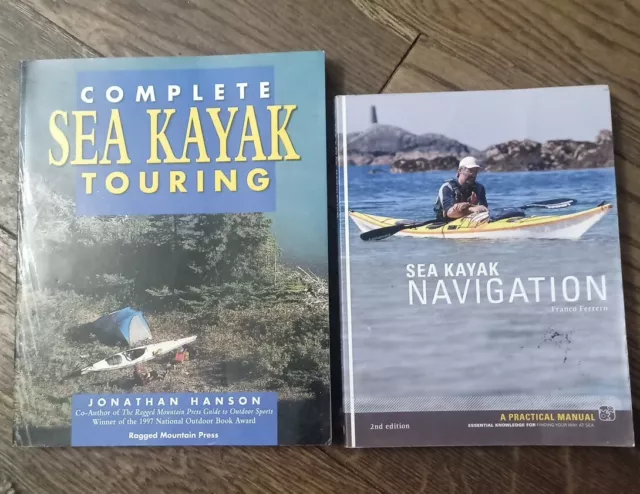 Sea Kayaking Books