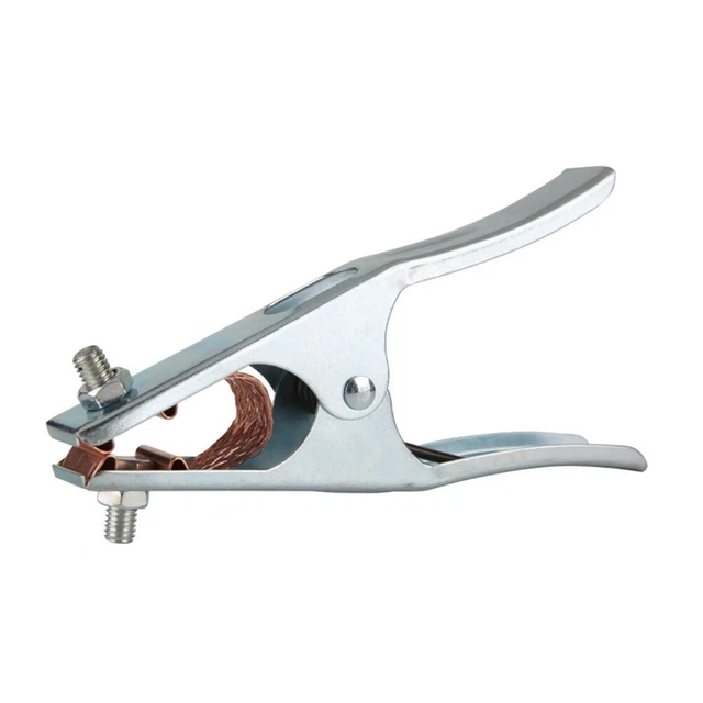 Sturdy Cable Clamp for Welding  Excellent Heat Resistance and Stability