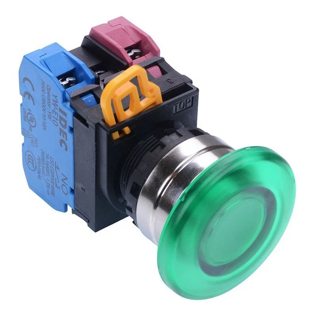 Bouton D'arcade LED 30 Mm SP R628 - Rétroéclairage Pour Borne D'arcade Ou Manette DIY