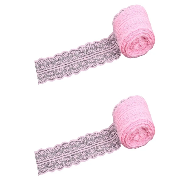 2 stücke 4,5 cm spitze stimmung stoff futter kleidung grenze spitze