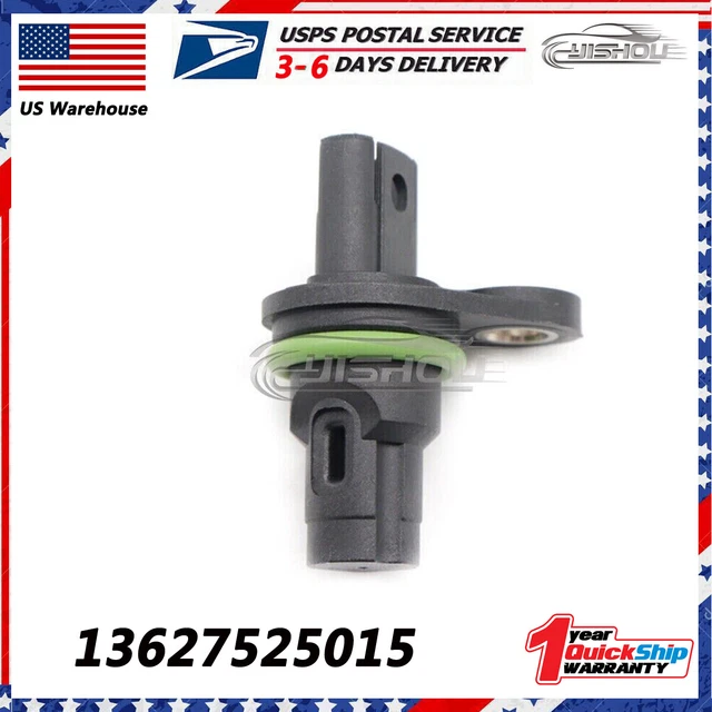 CRANKSHAFT POSITION SENSOR For BMW E92 E60 E61 328i 328xi 325i