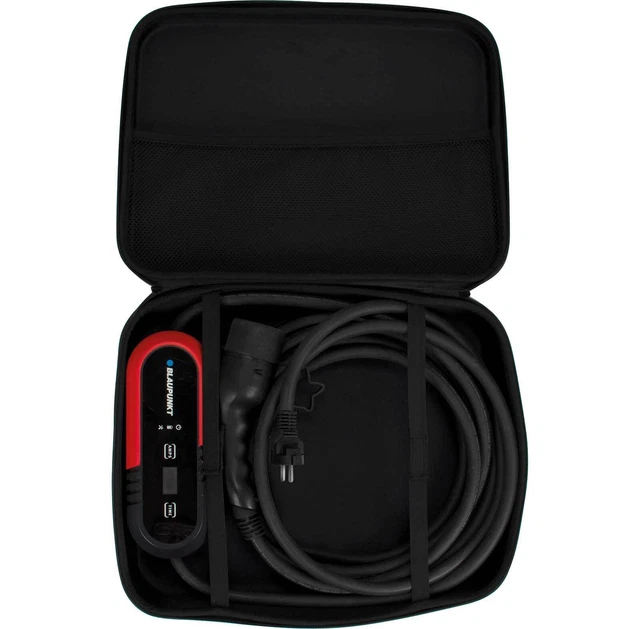 Blaupunkt P1PM2T2 Caricabatterie Portatile per Veicolo Elettrico 3,7 kW 16 A 1-fase T