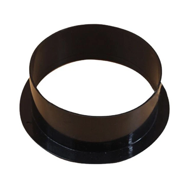 DL-pro Riduttore adattatore 100/80 mm per tubo di scarico, tubo