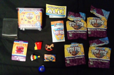 world's smallest micro toy box