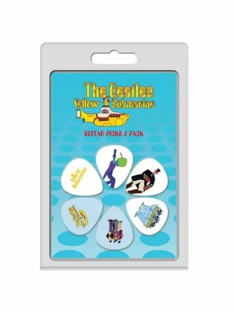 Perri's The Beatles Paquete De 6 Selecciones