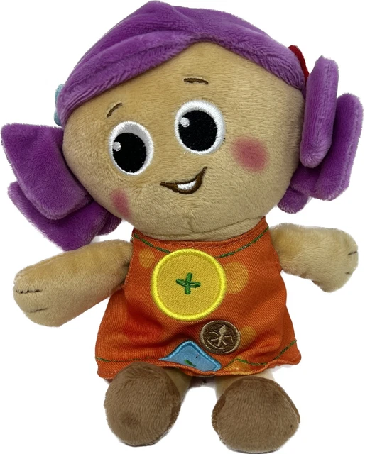 DISNEY STORE TOY Story 3 Dolly Plush Rag Doll 8” Pixar 45.00 PicClick