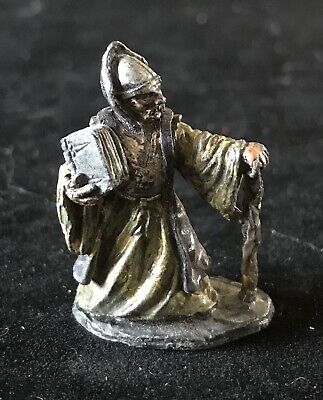 Citadel Bryan ANSELL'S héroïque Aventurier Peregrine Bouseux métal miniature rare 