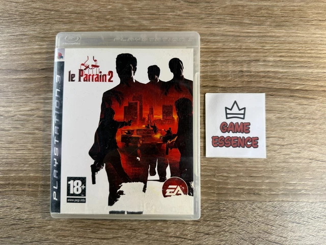 The Godfather (Le Parrain) Mob Wars PSP Sony - Complet The Godfather (Le Parrain) Mob Wars PSP Sony - Complet