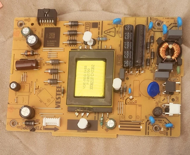 Board Carte Alimentation PSU TV Télévision PHILIPS 39PFL3807H/12
