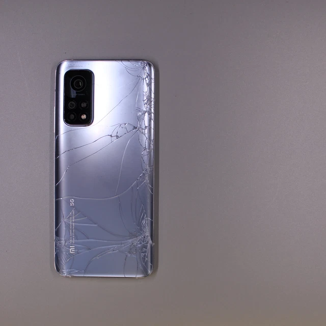Xiaomi Mi 10T Pro 5G 128GB Lunar Silver *DEFEKT* MwSt nicht ausweisbar 7