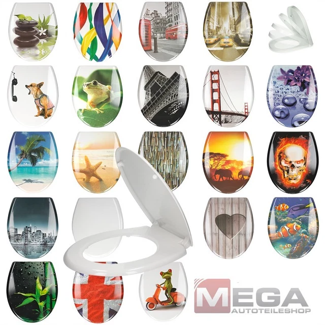 WC Da Parete Ceramico Con Coperchio Soft Close | Design Compatto E Risparmio Idrico - Foto 3