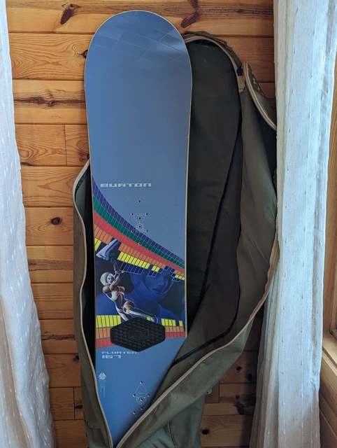 BURTON ぽかっ MOTION 167cm 