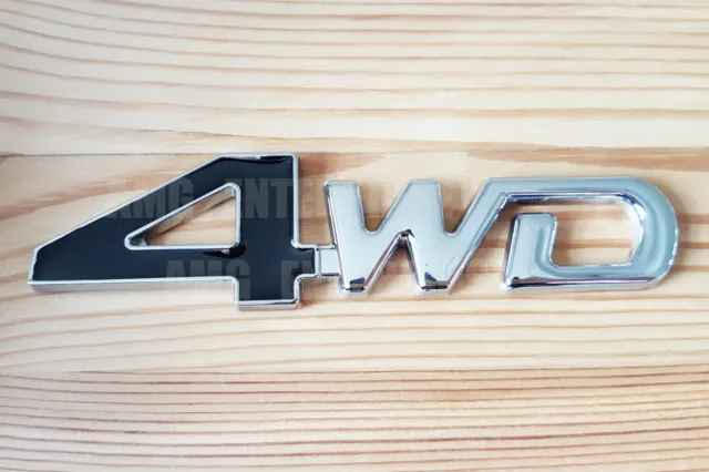 1PZ 3D TURBO Argento Cromo Metallo Logo Auto Distintivo Emblema Adesivo  Accessori EUR 6,08 - PicClick IT
