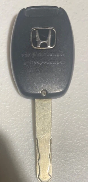 Honda Remote Head Keyfob 3 Buttons OEM CWTWB1U545