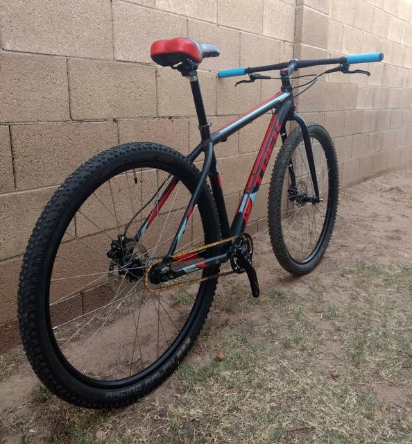 trek rig 29er