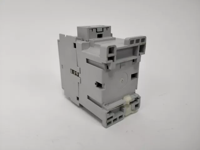 AB 100-C09 10 Aux. Contactor Ser. A 230 V 50/60 Hz 3