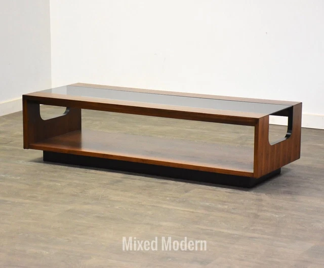 Walnut Coffee Table by Lane Walnut Coffee Table by Lane