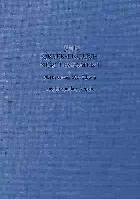 ESV Greek-English New Testament - 9781433530319