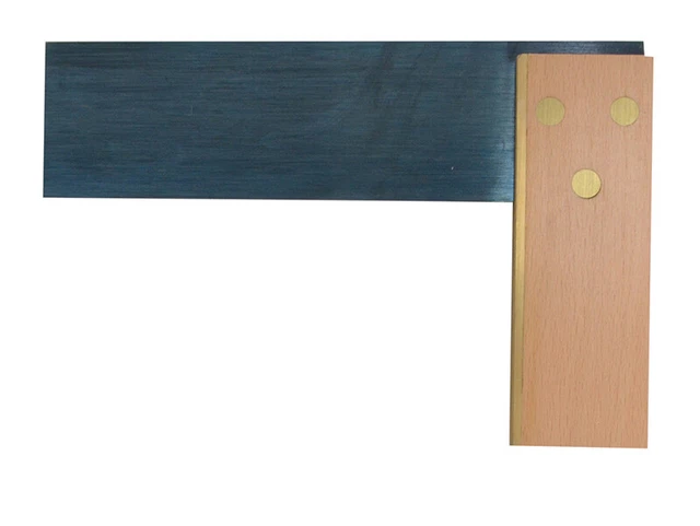 R.S.T. RC425 Bois de Hêtre de Menuisier Carré 150mm (6in) RSTRC425