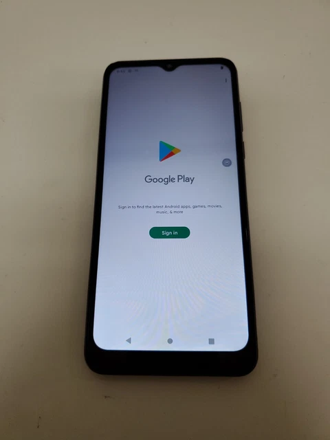 MOTOROLA MOTO G Pure 2021 32GB XT2163-4 Deep Indigo Spectrum