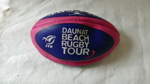Mini ballon de rugby Gilbert neuf Taille 1