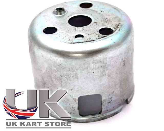 Aftermarket Avviamento Fly Ruota Alloggiamento Go Kart Karting Corsa