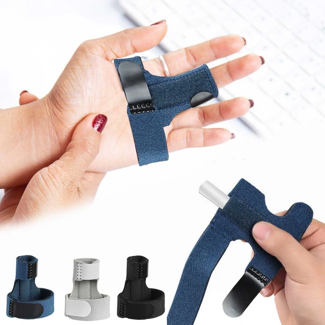 PROFESSIONAL TRIGGER FINGER Splint Ring Pinky Trigger Finger Splints