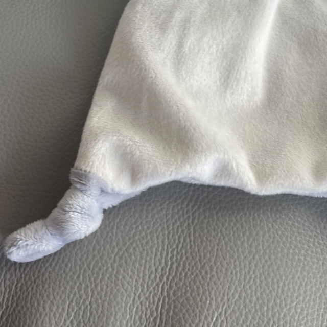 JOHN LEWIS ELEPHANT Newborn Baby Gift Comforter NEW WITH no tag soft