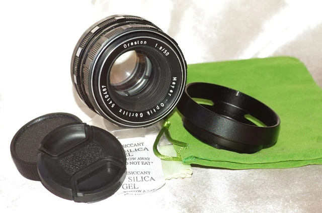 Set De Bagues Allonges Macro KING - Monture M42 à Vis - Pour Objectifs Photo - Occasion Très Bon état
