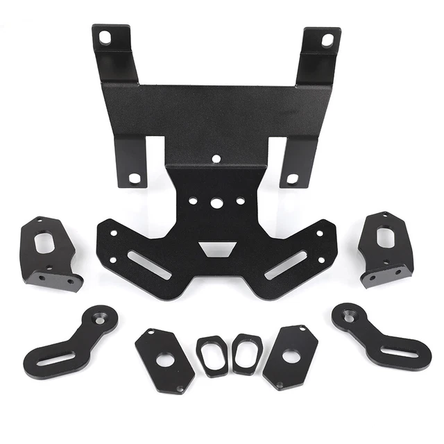 Protecteurs D'écran Anti-reflet Pour Honda CB125R/CB300R 2018+ - Lot De 3