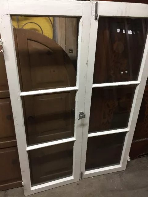 Old Casement Windows Spanish Revival Style Antique Windows