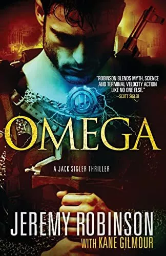 The Omega Project: A Sean Wyatt Archaeological Thriller (Sean Wyatt  Adventure)