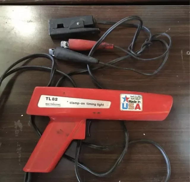 Mac Tools Advanced Timing Light
