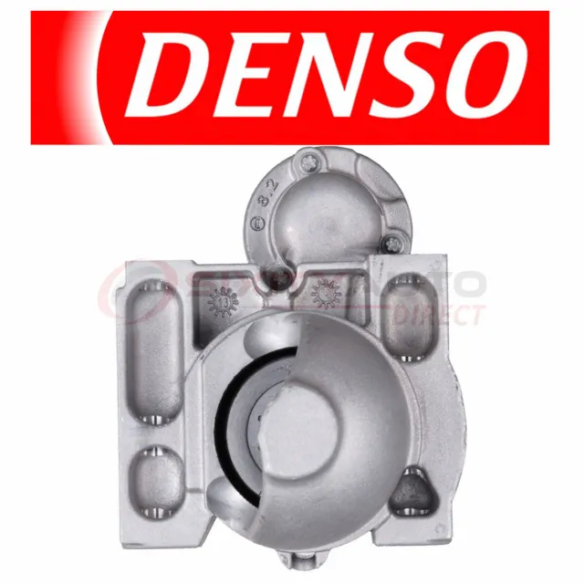 Reman Denso Starter Motor for Chevrolet SSR 5.3L V8 2003-2004 Electrical Startin