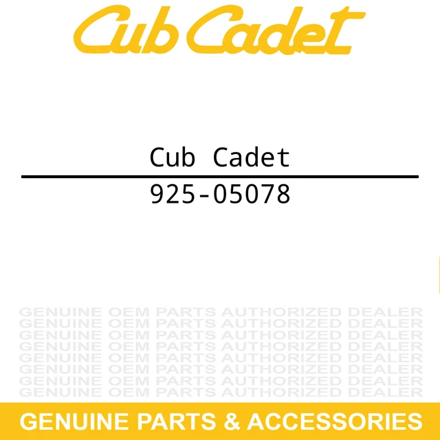 CUB CADET 92505078 Led Headlight Assembly Challenger 4x4 4x2 400LX 400