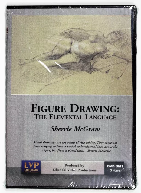 Sherrie McGraw: Drawing the Figure - Art Instruction DVD