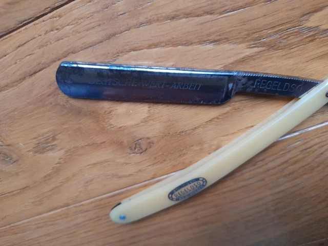 Coupe-chou Ebène Puma Solingen 376200