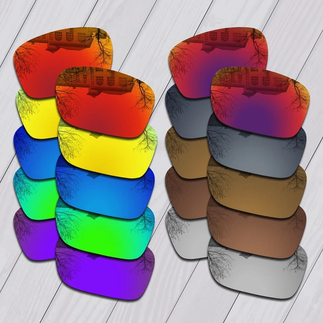 POLARIZED Replacement Lenses For-Spy Optic Paycheck Anti-Scratch Options