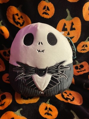 squishmallow jack skellington