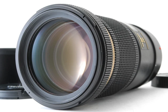 TOP MINT] TAMRON SP 180mm f/3.5 Macro 1:1 Di AF Lens B01 for Nikon